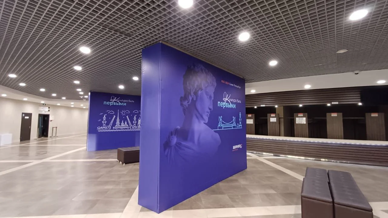 Обшивка колонн — крупный план панелей