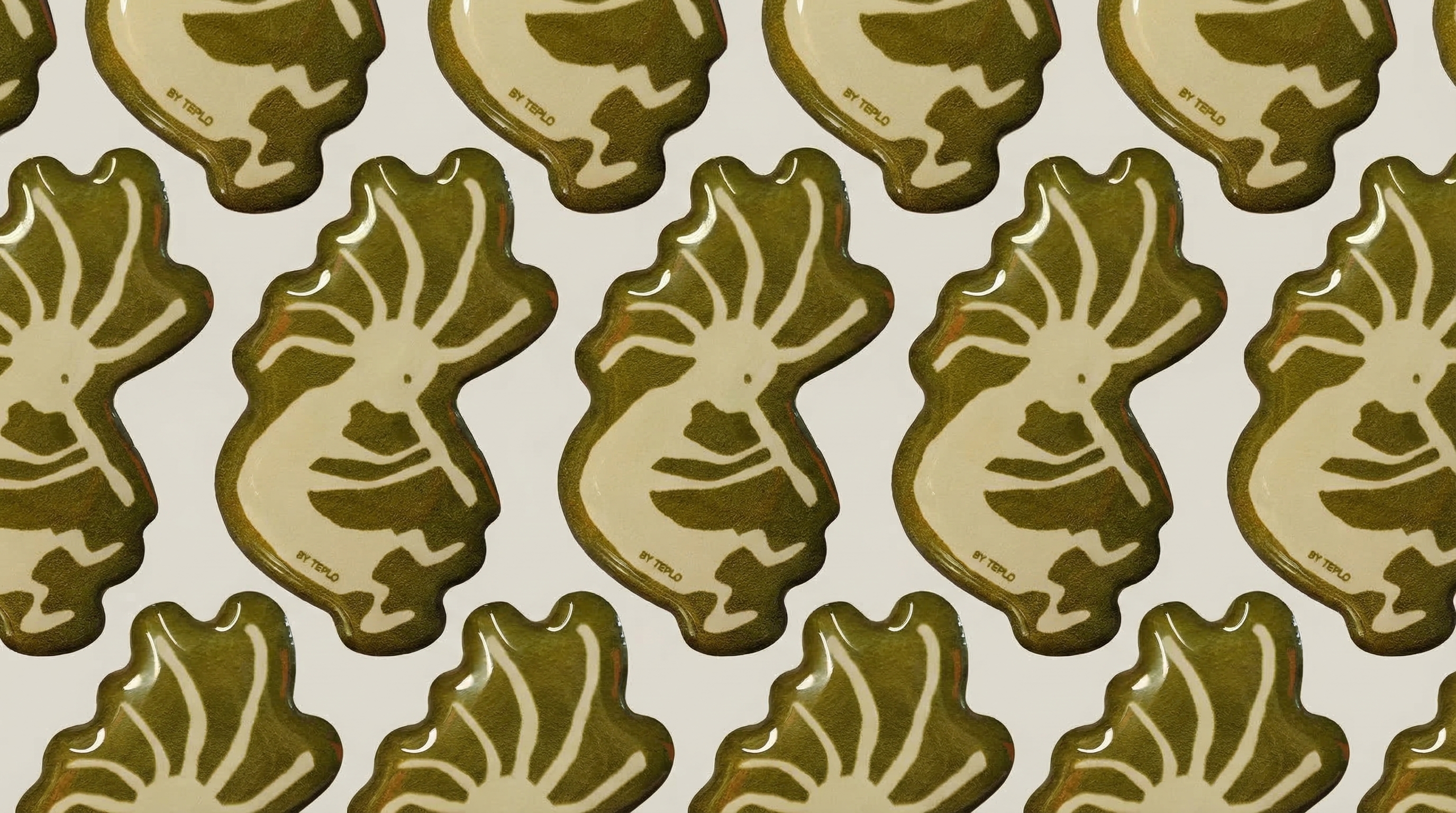 By Teplo наклейки