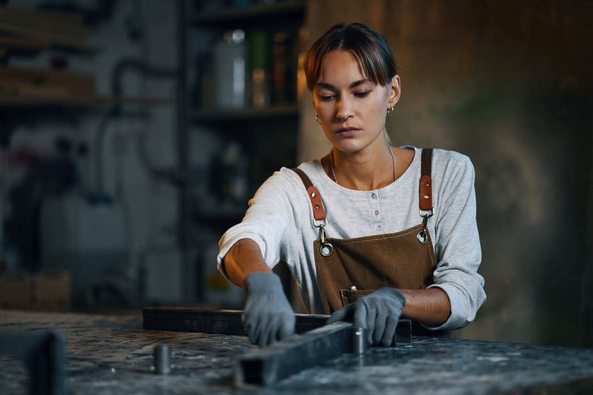 Фрезерная резка